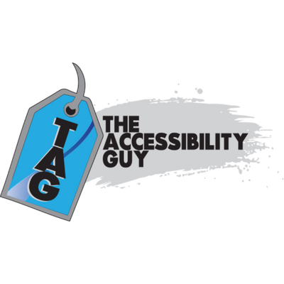 Accessibility advocate, trainer, and consultant. Your personal accessibility expert.