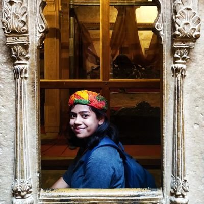 Solo Traveler 🇮🇳 | Instructional Designer | IG: thecarefreegypsy