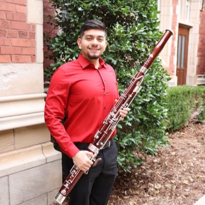 University of Oklahoma ‘26 • Undergraduate Music Performance Major🎶 • Sooner Bassooner⭕ • Denton Ryan Raider🤞🏼 • Unique Gangsta🇺🇲🎵🏈 • John 3:16 ✝