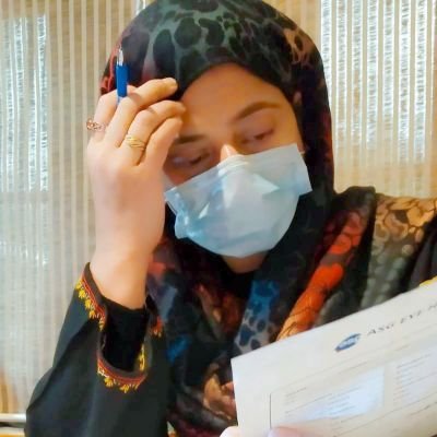 Associate Professor of Ophthalmology |
Kashmiri | Tweets are own, retweets and likes not endorsement