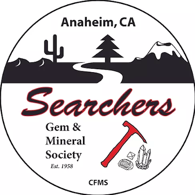 The Searchers is an educational organization dedicated to the pursuit of rockhounding, lapidary arts, and jewelry making.