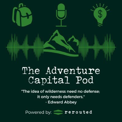 Rad people, building rad things, bringing rad adventures to humans

Focus on FUNraising not fundraising
Adventure Capital is more impactful than Venture Capital