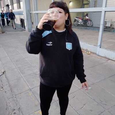 team Julieta y Frodo - RACING CLUB DE AVELLANEDA 💙
- rocanrol, fútbol y vino -