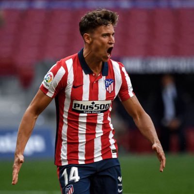 Perfil oficial de Marcos Llorente. @Atleti. Con trabajo e ilusión se pueden alcanzar grandes metas.