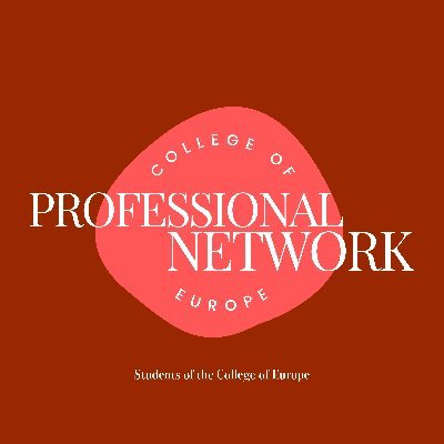 Welcome to the College of Europe Professional Network! 🙌🇪🇺
We provide high-quality networking opportunities for the College's students, Bruges campus. 🎓🤝💼