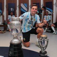 Giovani Lo Celso (@locelsogiovani) 's Twitter Profile