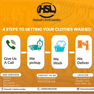 We offer satisfying laundry and dry cleaning services at unbeatable rates