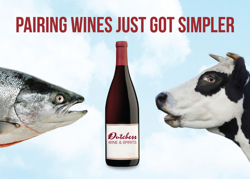 Wines and Spirits from all over the world!  Dutchess Wine & Liquor is the Hudson Valley's premier location to satisfy your wine and spirit needs.