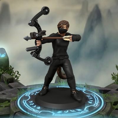 ModestWorker25's profile picture. PARODY