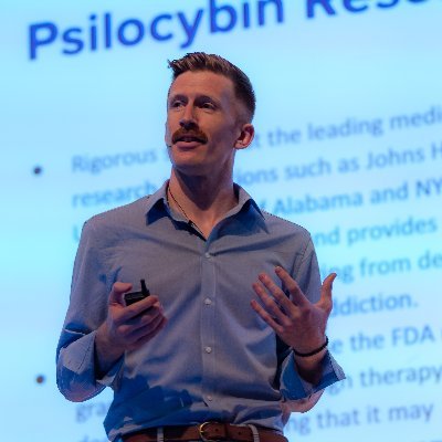 Executive Director
Center for Psychedelic Policy