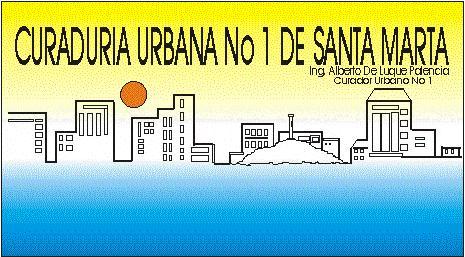 Curador Urbano Ing. Alberto De Luque Palencia