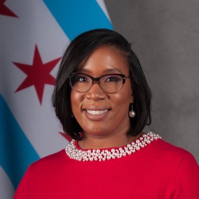 Treasurer for the City of Chicago. Working for economic empowerment in Chicago’s neighborhoods regardless of zip code. Loving Mother. Proud Chicago-native.