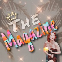 the_magazinee (@mavisiyahpembe) Twitter profile photo