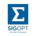 SigOpt (@SigOpt) Twitter profile photo