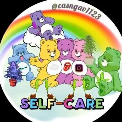 FOLLOW THE PROCESS 🎨 AND 💚 FOR THE 💐FLOWERS💐 IT'S ALL LOVE FROM THIS SIDE 💚 ALWAYS #SELFCARE