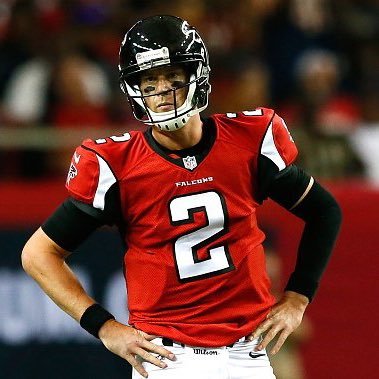 Celebrating all things Matty Ice!  The greatest Atlanta Falcons player of all-time! Follow for daily videos, stats, and more!