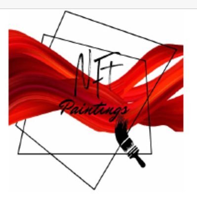 nftpaintingss's profile picture. Revolution in NFT and ART industry! First platform that connect two worlds 
NFTPT 0x1FB3f3f636A28Fe9E835fB8b1379b5dd8c97B4C6 #nftpt