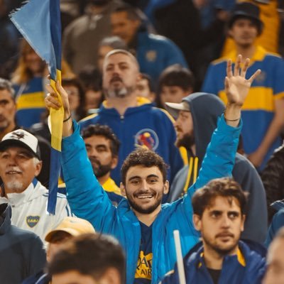 SIEMPRE ESTARÉ A TU LADO BOCA JUNIORS QUERIDO 💙💛💙 #89 #FreePalestine ✌🏻 Ex @Flandriaclubpro