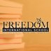 Freedom International School Winnipeg (@FISWinnipeg) Twitter profile photo