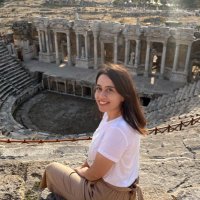 Ayşe Sena Kocabaş Çeliktay (@aysesenakcbs) Twitter profile photo