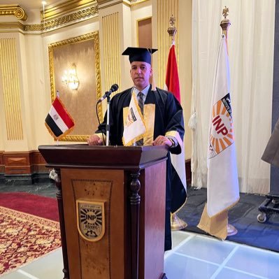 ماجستير التخطيط في التنمية المستدامة، دكتوراه العلوم السياسية والاستراتيجية،الأمين العام لجمعية الحالمين بالغد لتنمية المجتمع