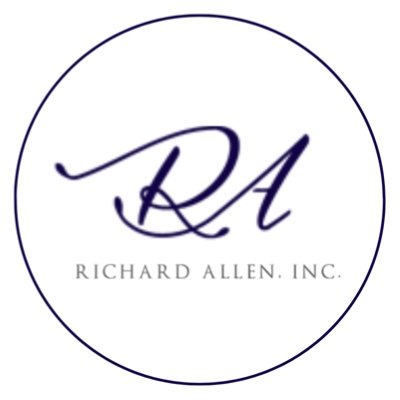 Richard Allen Inc is a privately-owned and operated consulting firm located in NY. We specialize in #marketing and #sales for Fortune 500 clients!