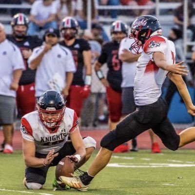 Kohls 4.5 ⭐️ Kicker and Punter | 4.0 GPA | #1 in PA for 24’| 5”11 170lbs | FHS | nathantp9927@gmail.com