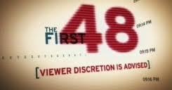 The clock starts ticking the moment they are called. Their chance of solving a case is cut in half if they don't get a lead in THE FIRST 48™.