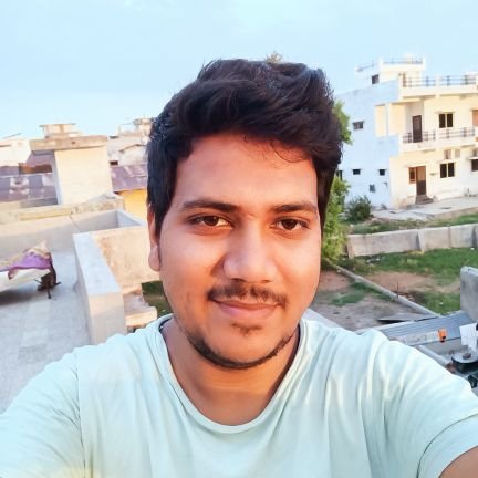 NirajKachhee's profile picture. 