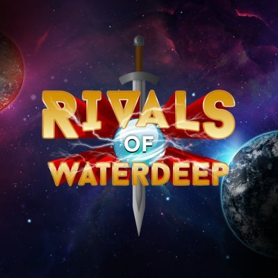 Rivals of Waterdeep - Airing on Amazon FreeVee!