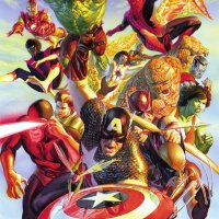 Marvelsecretwars1984(@Marvelsecretwar) 's Twitter Profile Photo