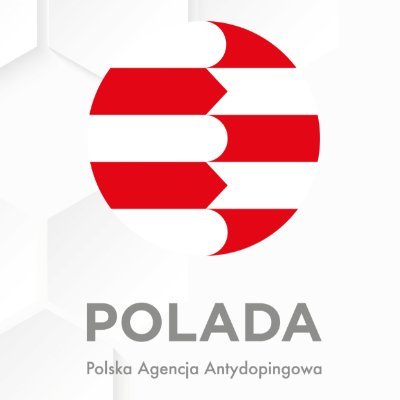 Oficjalne konto POLADA | kontrole i śledztwa antydopingowe |  edukacja antydopingowa | promocja czystego sportu | #NIEdladopingu