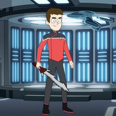 Lt. Cmdr. Stark Profile