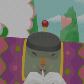 _Muggage's profile picture. Clive Barker and Katamari Damacy.
