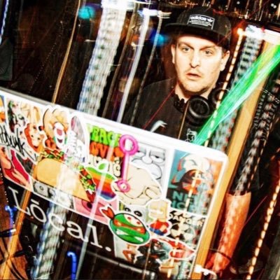 JjWilsontheDJ's profile picture. Living Big in Little Rock.