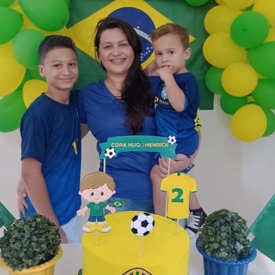 Sou Uma Pessoa Realizada, Muito Bem Casada, Mãe, Cristã, Conservadora, Patriota...🙌🇧🇷👊