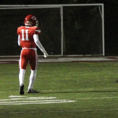 CO’24👨🏾‍🎓 WR/SS | 5’11 170| John F Kennedy Campus🔴⚪️|3.7 GPA|