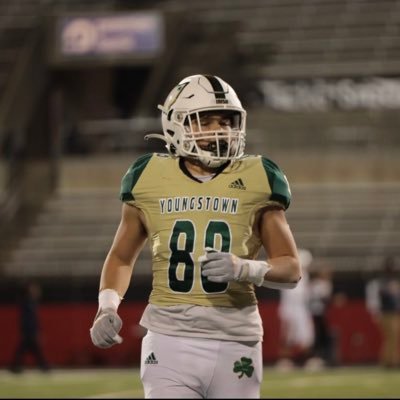 Ursuline High School 26’ TE/DE/Football/Baseball/6’2|220|4.1 GPA