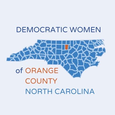 Democratic Women of Orange County North Carolina