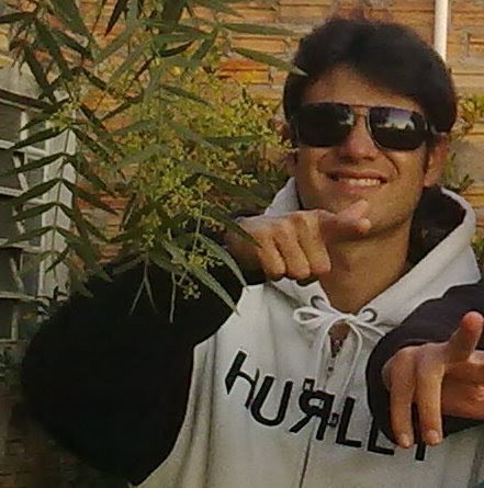 Cara de bravo porem tranquilo o que chaman de marra eu concidero estilo :)