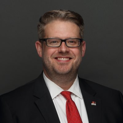 BenMatchett's profile picture. Husband, father, traveller. @UCDinos Director of Athletics #GoDinos