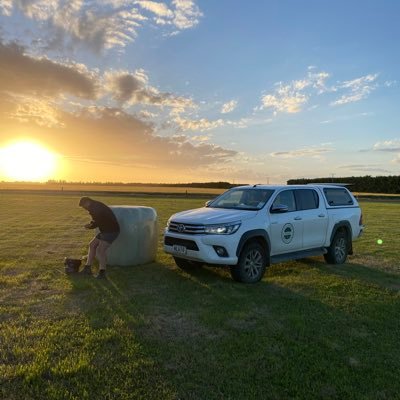 Aspiring in the Dairy industry, also a self employed feed assessor testing silage, irrigation, effluent and soil.