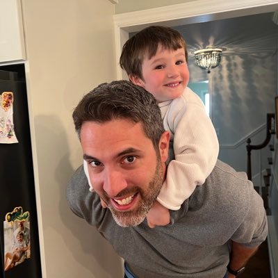 Father of the mighty shashoo and sweet Millie. And still recovering from the 2019 Washington Nats WS run.
