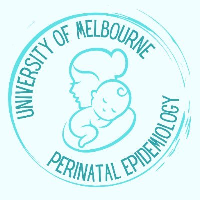 Twitter for the Perinatal Epidemiology team at @Unimelb @MercyPerinatal. Dedicated to improving pregnancy outcomes through population-based research.