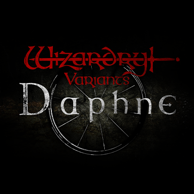 ー 危険(リスク)を味わい尽くせ。
Wizardryシリーズ最新作
スマートフォン向け3DダンジョンRPG 『Wizardry Variants Daphne(ウィザードリィ ヴァリアンツ ダフネ)』
English @Wiz_Daphne_en
#ウィズダフネ #ウィザードリィ