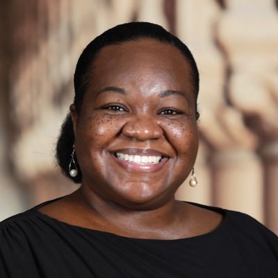 Kahdeidra Monét Martin, Ph.D.