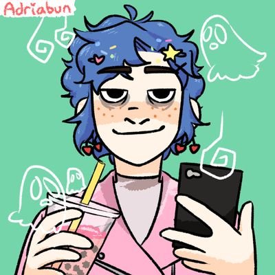 MicaMonopoly's profile picture. He/They
22
Header by: @Ophelliagee