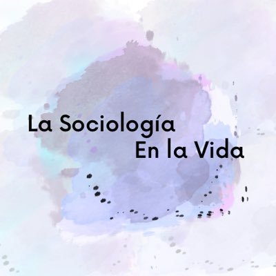 Hablemos de sociología. Bienvenidx 👋🏻
