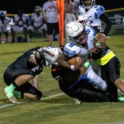 6’0 180lbs RB/ LB| |C/O 24| 3.0 gpa | email jaidenmbaker@icloud.com #(904)-534-1669 |1-district all conference player