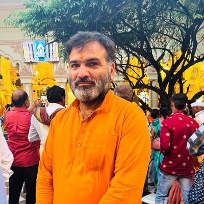 सह विभाग कार्यवाह, बुलन्दशहर, मेरठ प्रान्त
राष्ट्र सर्वप्रथम